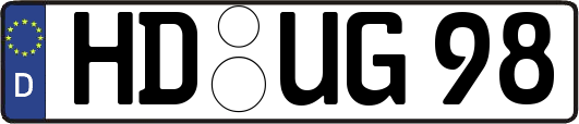 HD-UG98