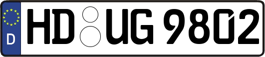 HD-UG9802