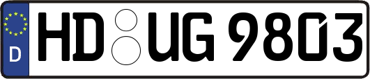 HD-UG9803