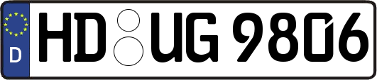 HD-UG9806