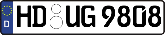 HD-UG9808