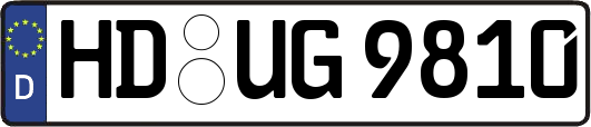HD-UG9810