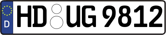 HD-UG9812