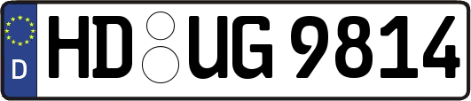 HD-UG9814