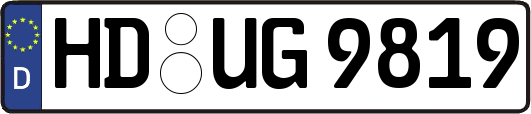 HD-UG9819