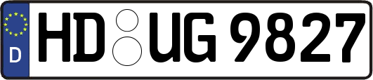HD-UG9827