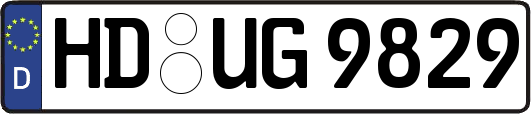 HD-UG9829
