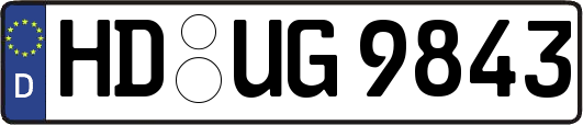 HD-UG9843