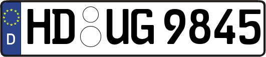 HD-UG9845