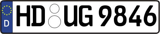 HD-UG9846