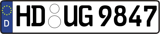 HD-UG9847