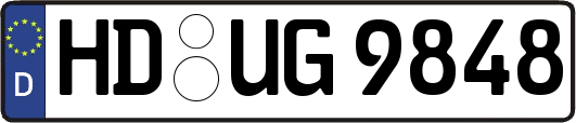 HD-UG9848