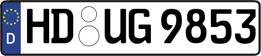 HD-UG9853