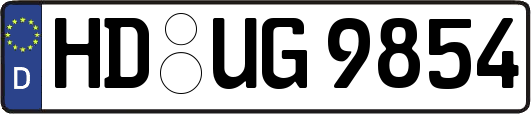 HD-UG9854