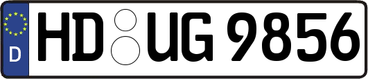 HD-UG9856