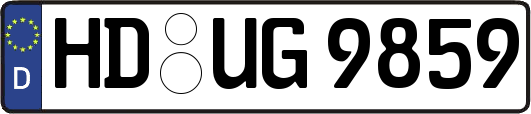 HD-UG9859