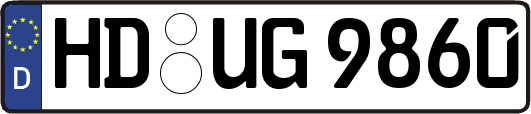 HD-UG9860