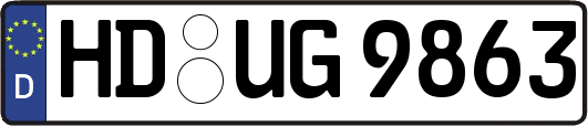 HD-UG9863