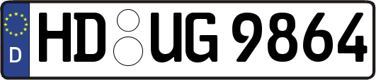 HD-UG9864
