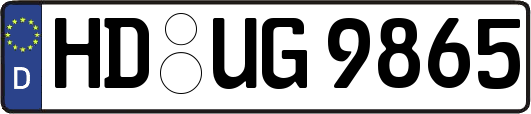 HD-UG9865