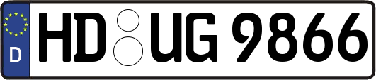 HD-UG9866