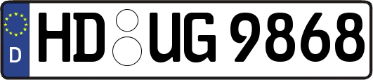 HD-UG9868