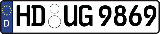 HD-UG9869