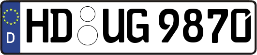 HD-UG9870