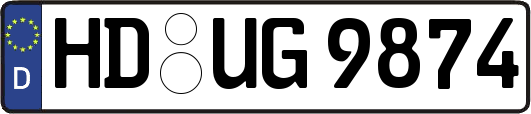 HD-UG9874
