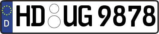 HD-UG9878