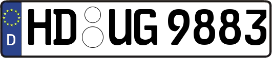 HD-UG9883
