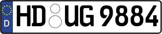 HD-UG9884