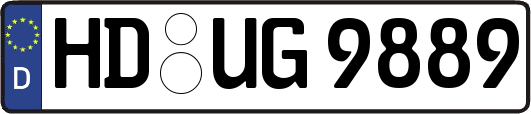 HD-UG9889