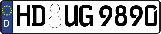 HD-UG9890