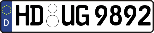 HD-UG9892