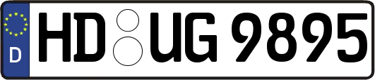 HD-UG9895