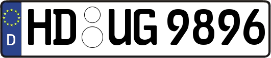 HD-UG9896