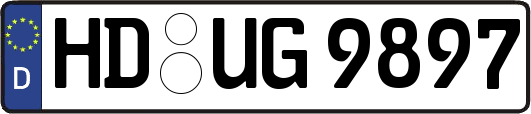 HD-UG9897
