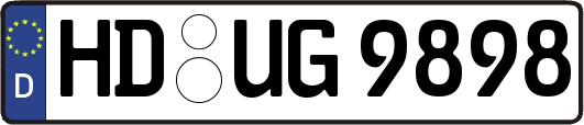 HD-UG9898