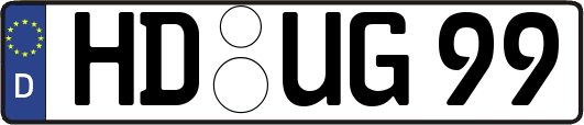 HD-UG99