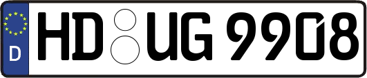 HD-UG9908