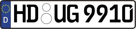 HD-UG9910