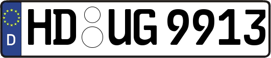 HD-UG9913