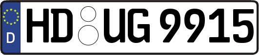 HD-UG9915