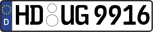 HD-UG9916