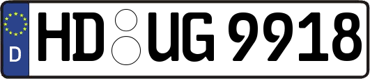 HD-UG9918
