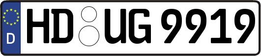 HD-UG9919
