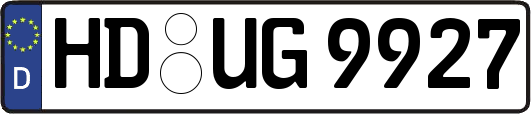 HD-UG9927