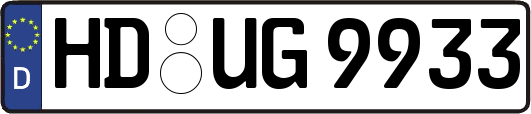 HD-UG9933