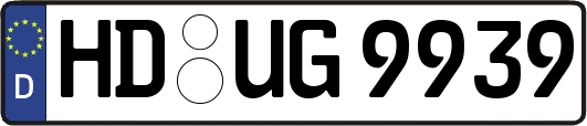 HD-UG9939